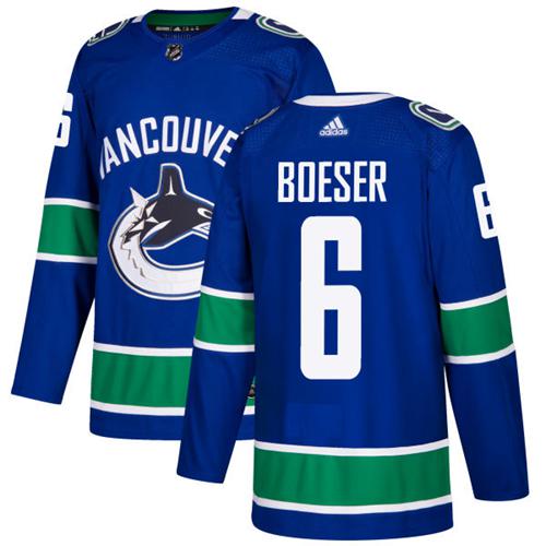 Discount Youth NHL Jersey - Canucks' H. Sedin likely out ...