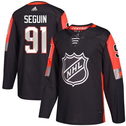 Authentic Stitched NHL Jersey